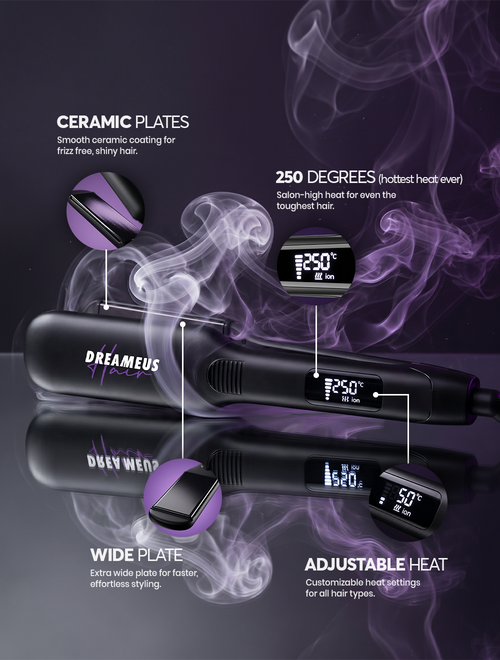 Dreameushair Straightners