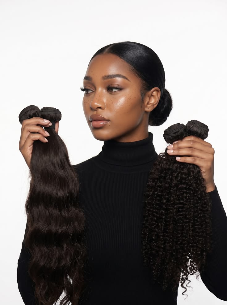 Luxury Hair Bundles