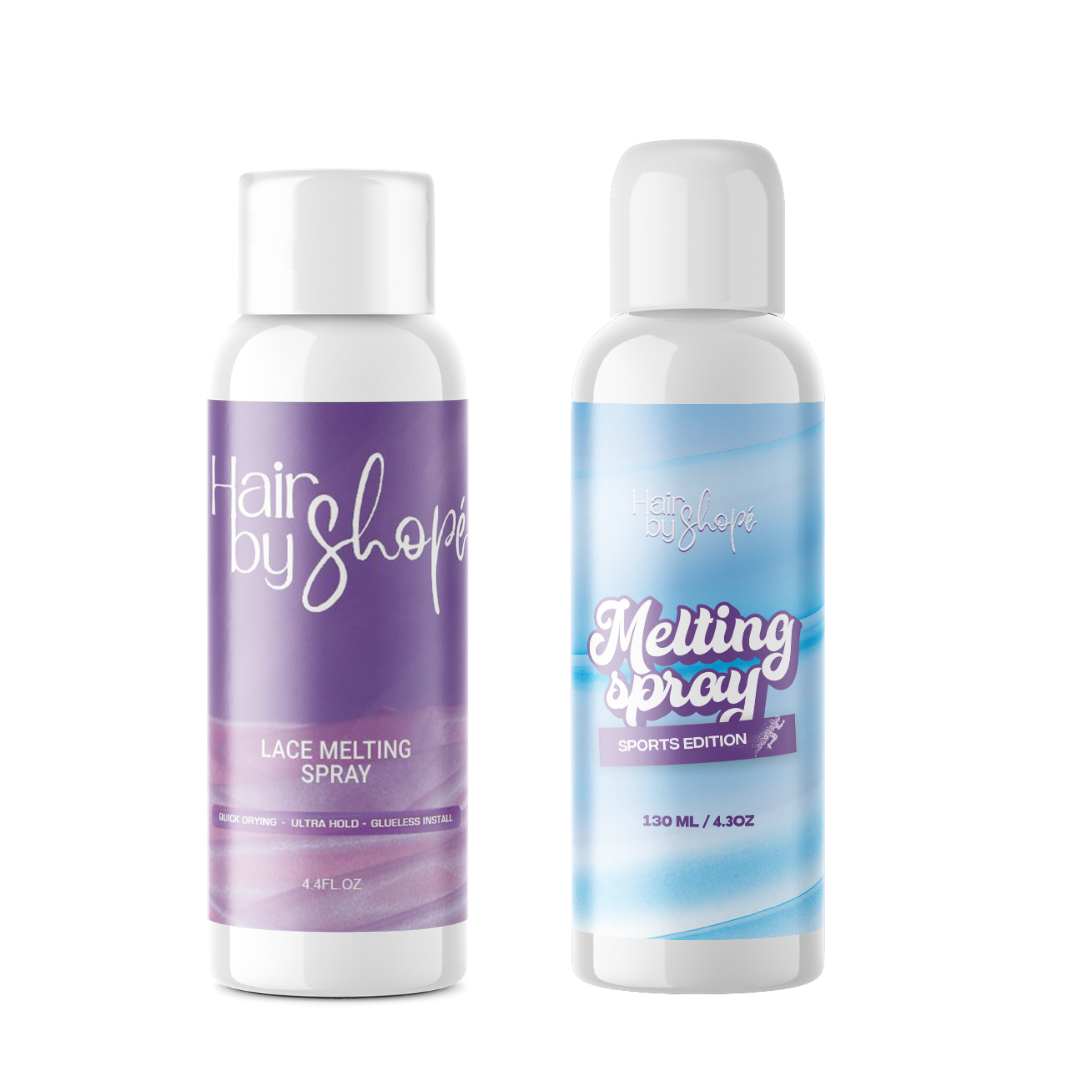 Hairbyshope Melting Spray