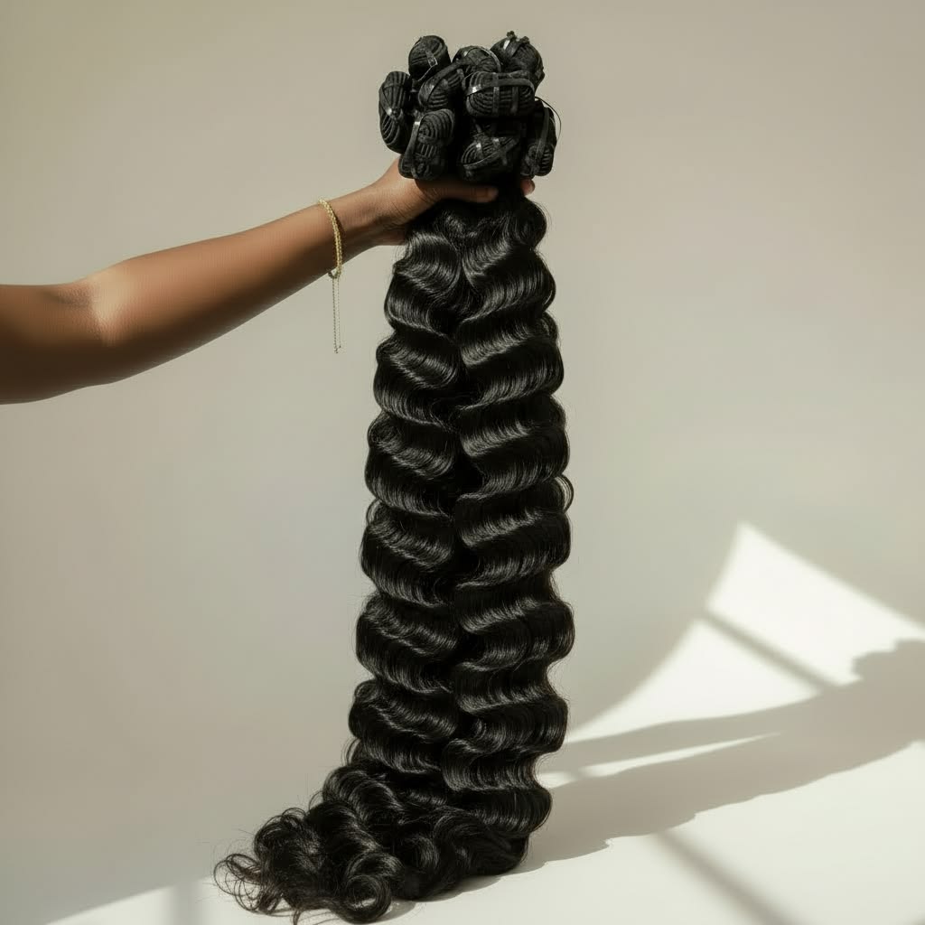 Luxury Hair Bundles