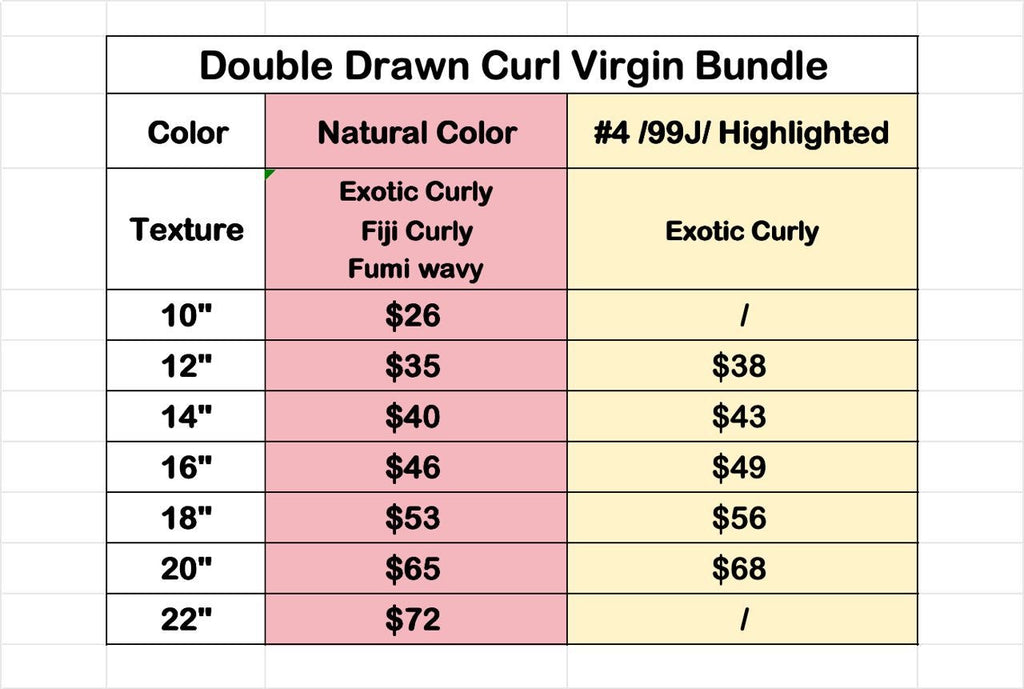 Virgin hair & Half wig vendor