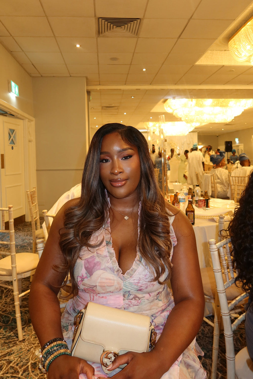 Raw Coloured U-Part Wig
