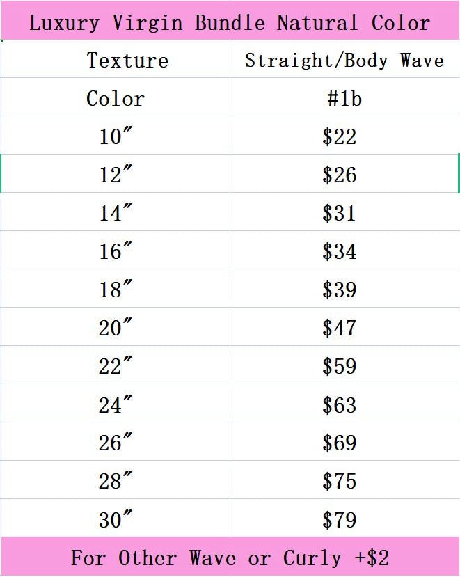 Virgin hair & Half wig vendor