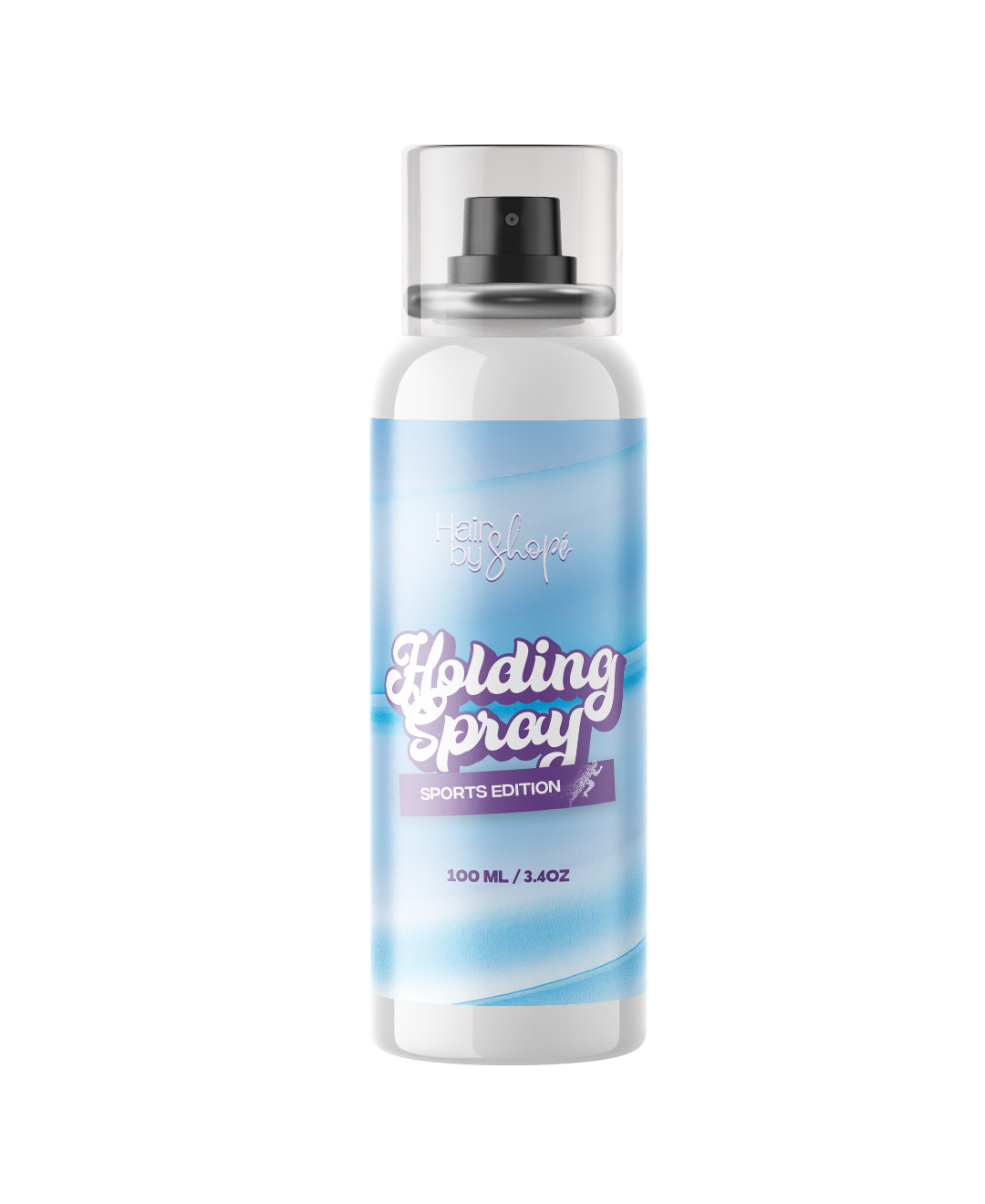 Hairbyshope Sports Edition Holding Spray