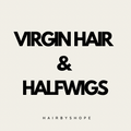 Virgin hair & Half wig vendor