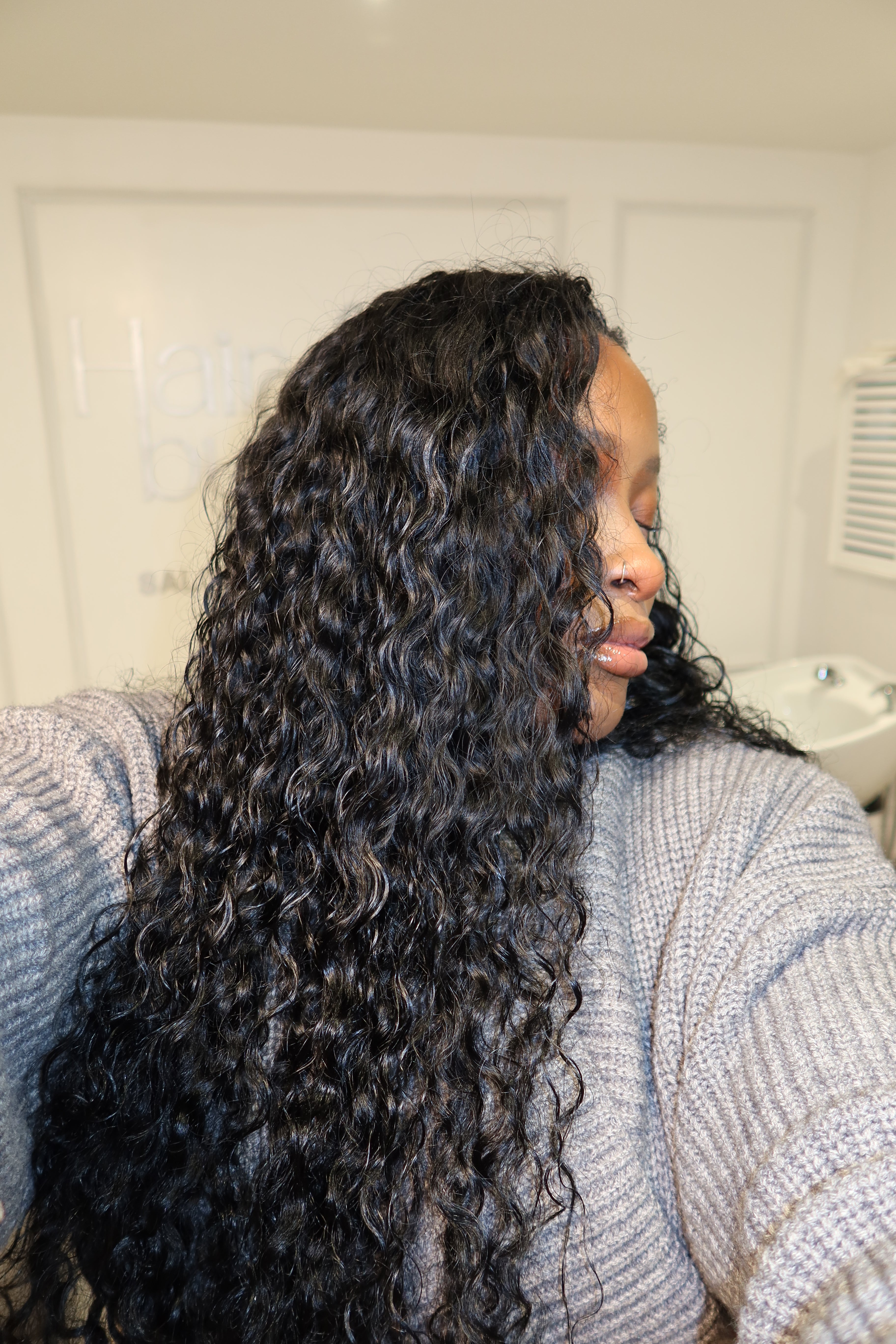 Virgin hair & Half wig vendor