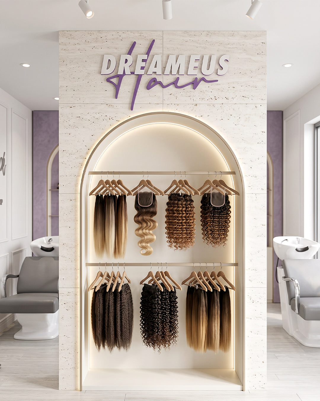 HD Lace - Closure, Frontal