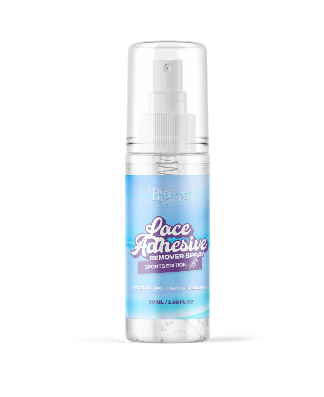 Hairbyshope Lace Adhesive Remover Spray