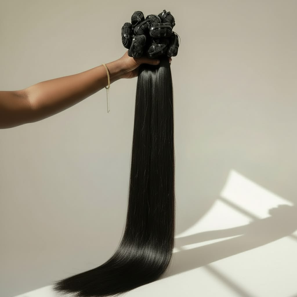 Luxury Hair Bundles