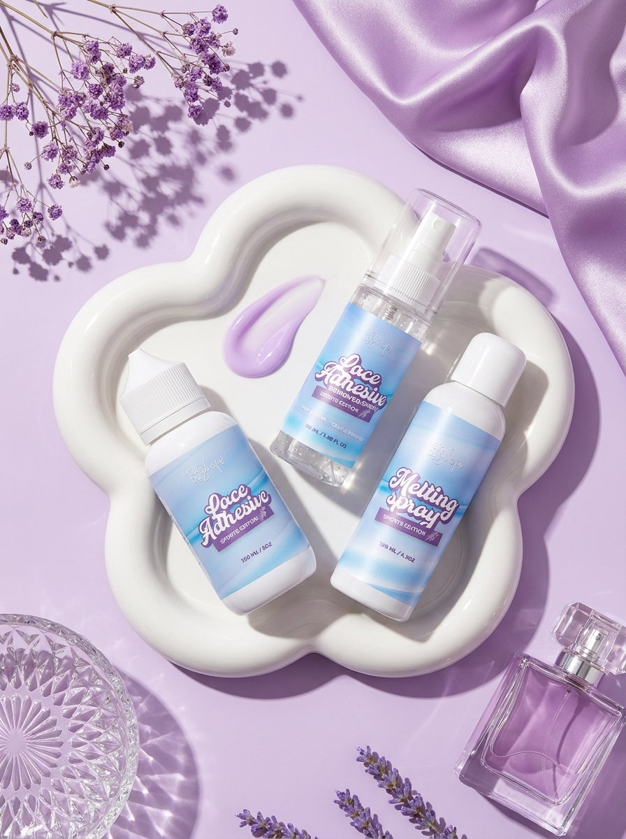 Wig Kit Combo