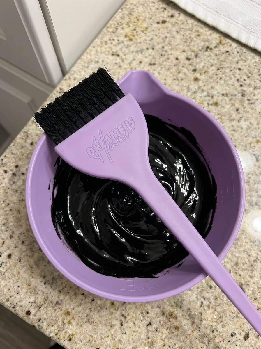 Unit Jet black Dye (add on)